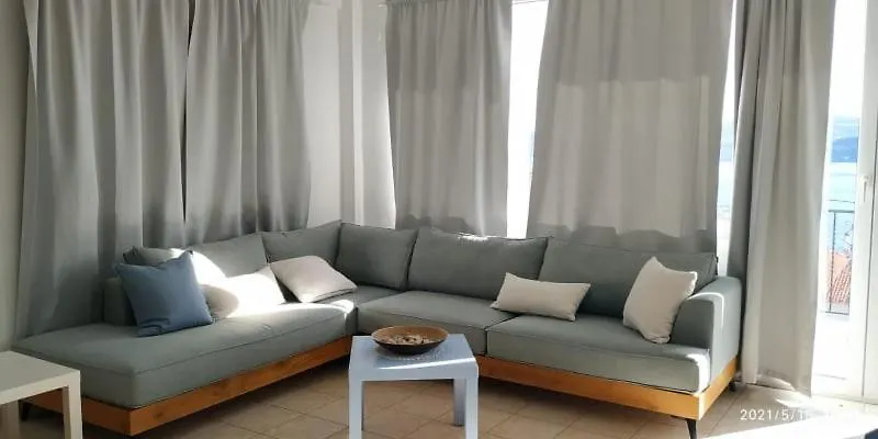 Doras House In Village Άνετο Διαμέρισμα Υπέροχη Θέα Pyrgadikia 0*,