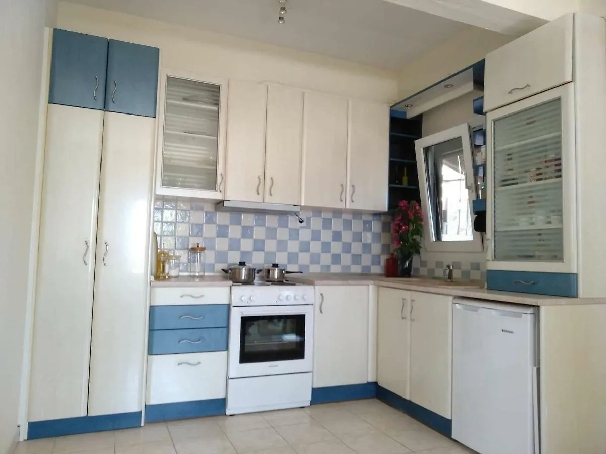 Apartment Doras House In Village Άνετο Διαμέρισμα Υπέροχη Θέα Pyrgadikia Griechenland